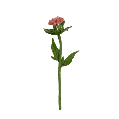 Felt Thistle Stem