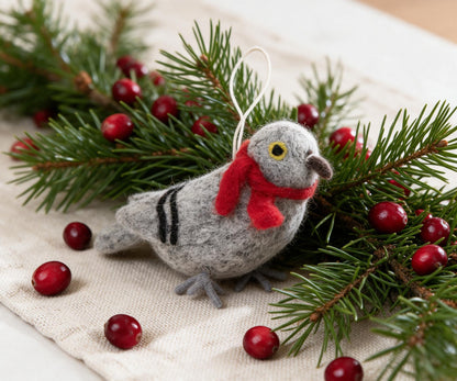 Pigeon Ornament