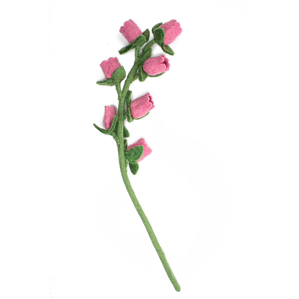 Felt Bellflower