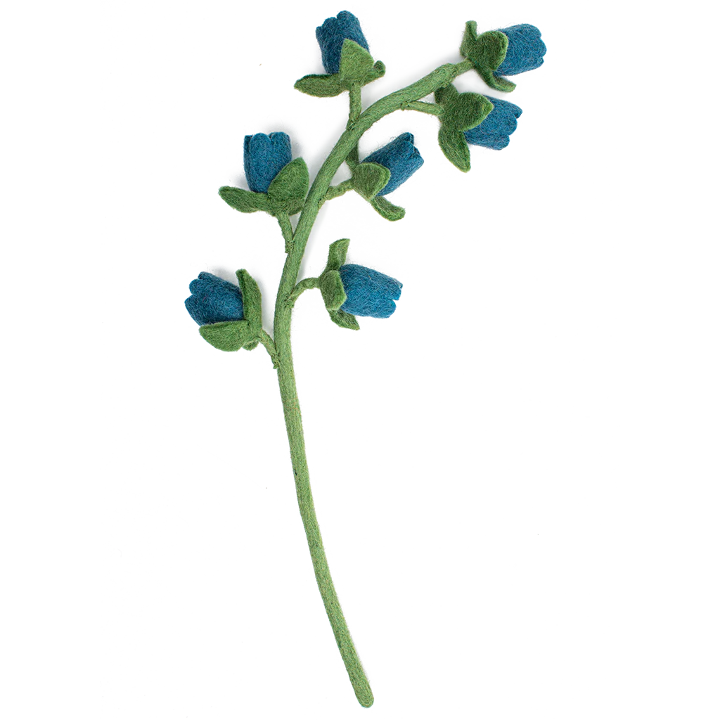 Felt Bellflower