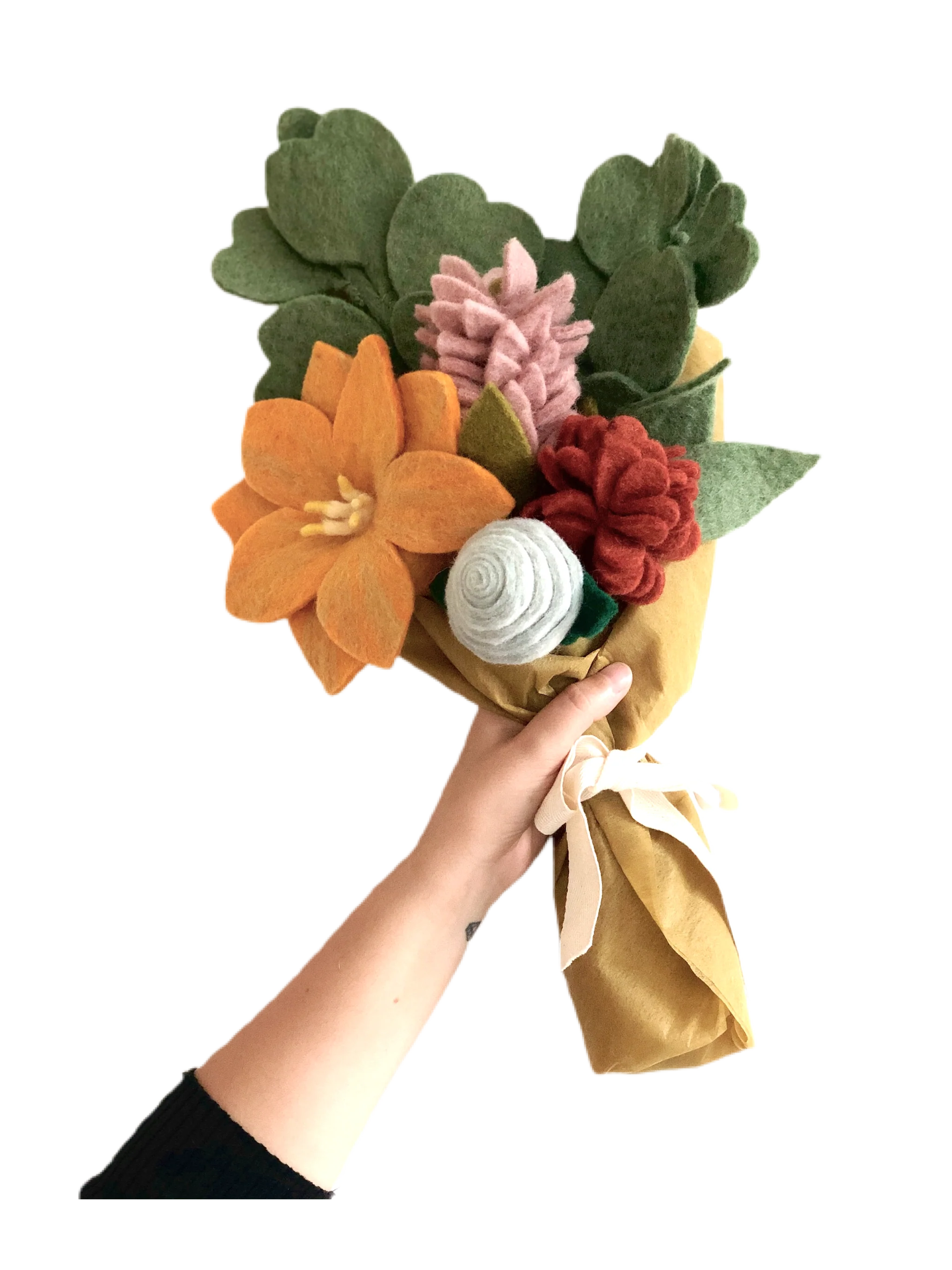 Autumn Colors Bouquet