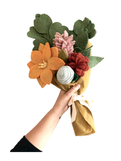 Autumn Colors Bouquet