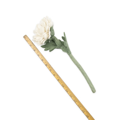 Felt Garden Glory Flower