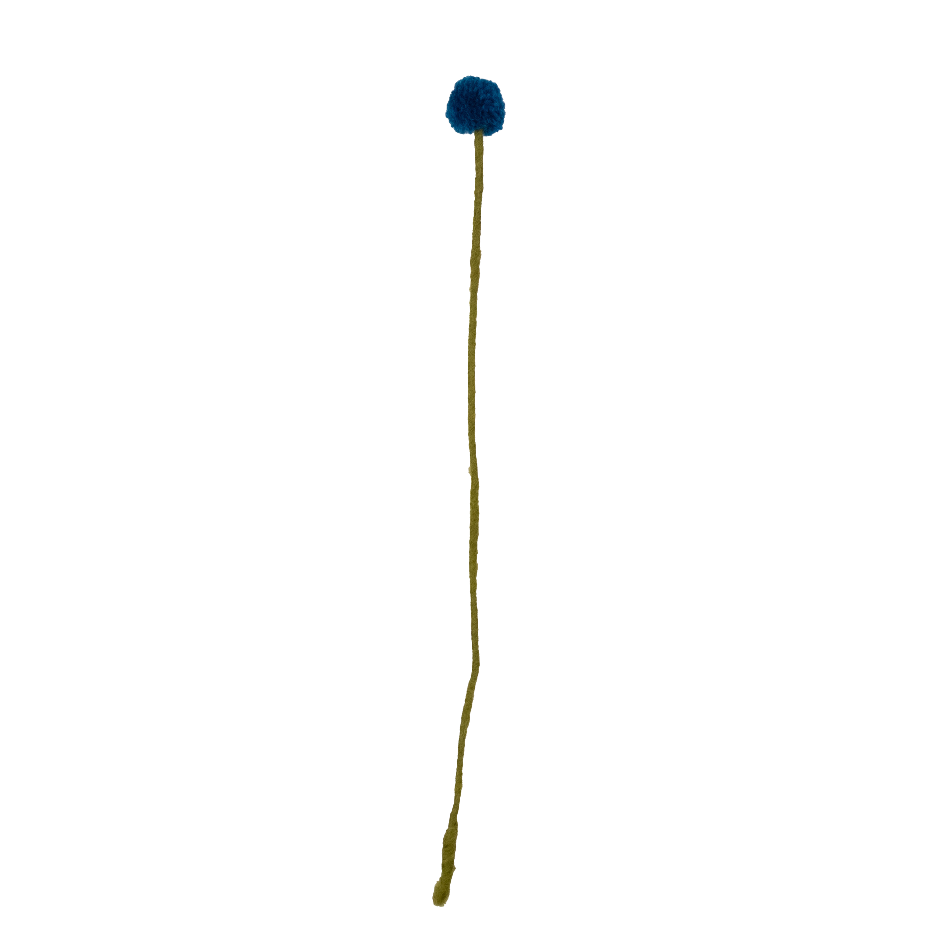Felt Craspedia Stem