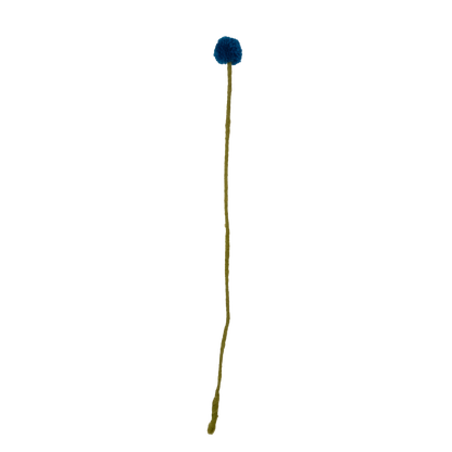 Felt Craspedia Stem