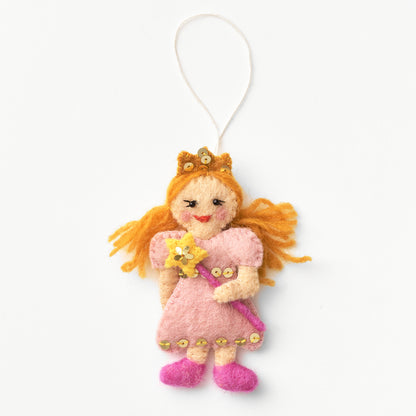 Felt Wizard of Oz Ornaments