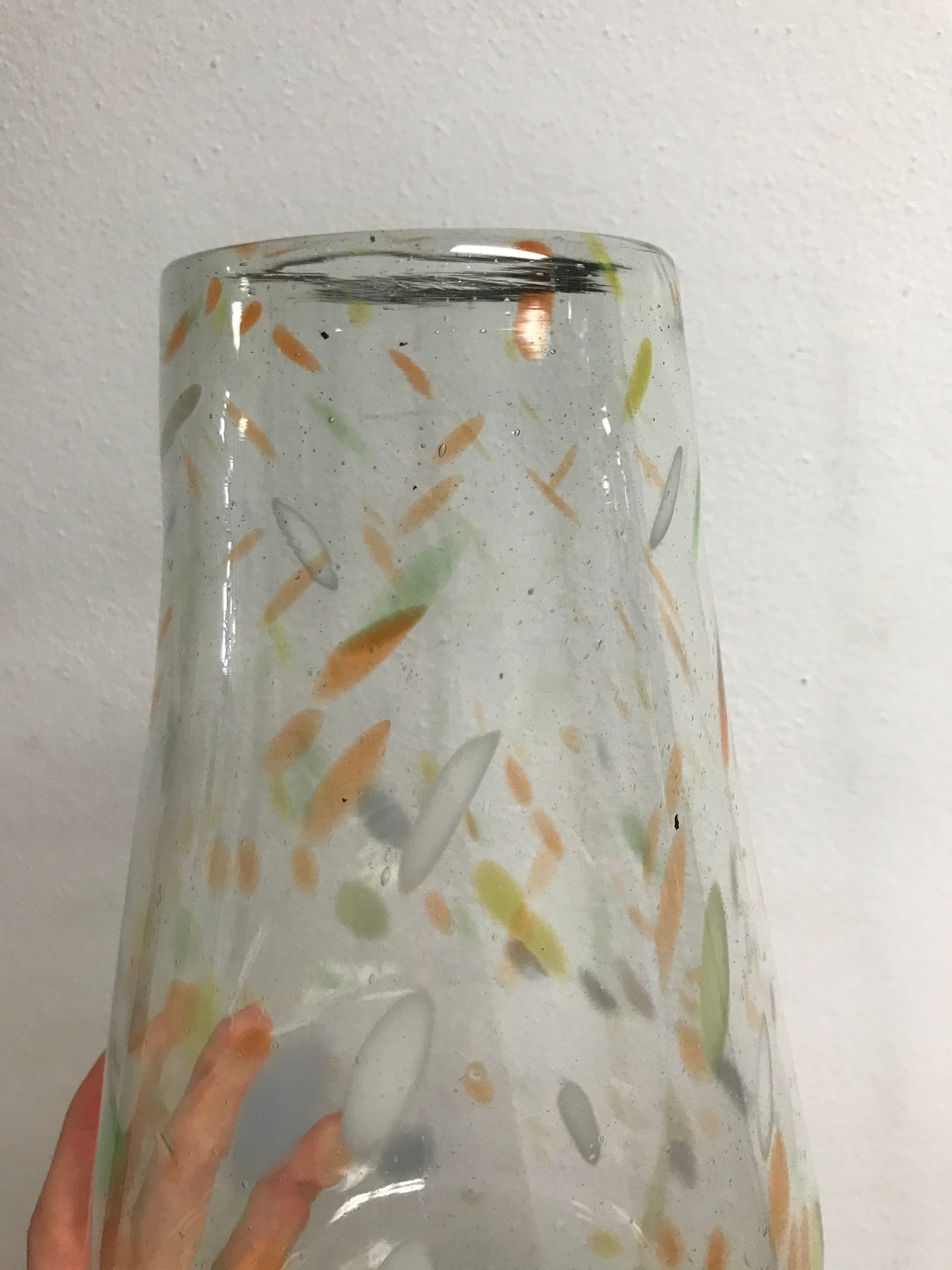 SAMPLE SALE: Confetti Atar Vase