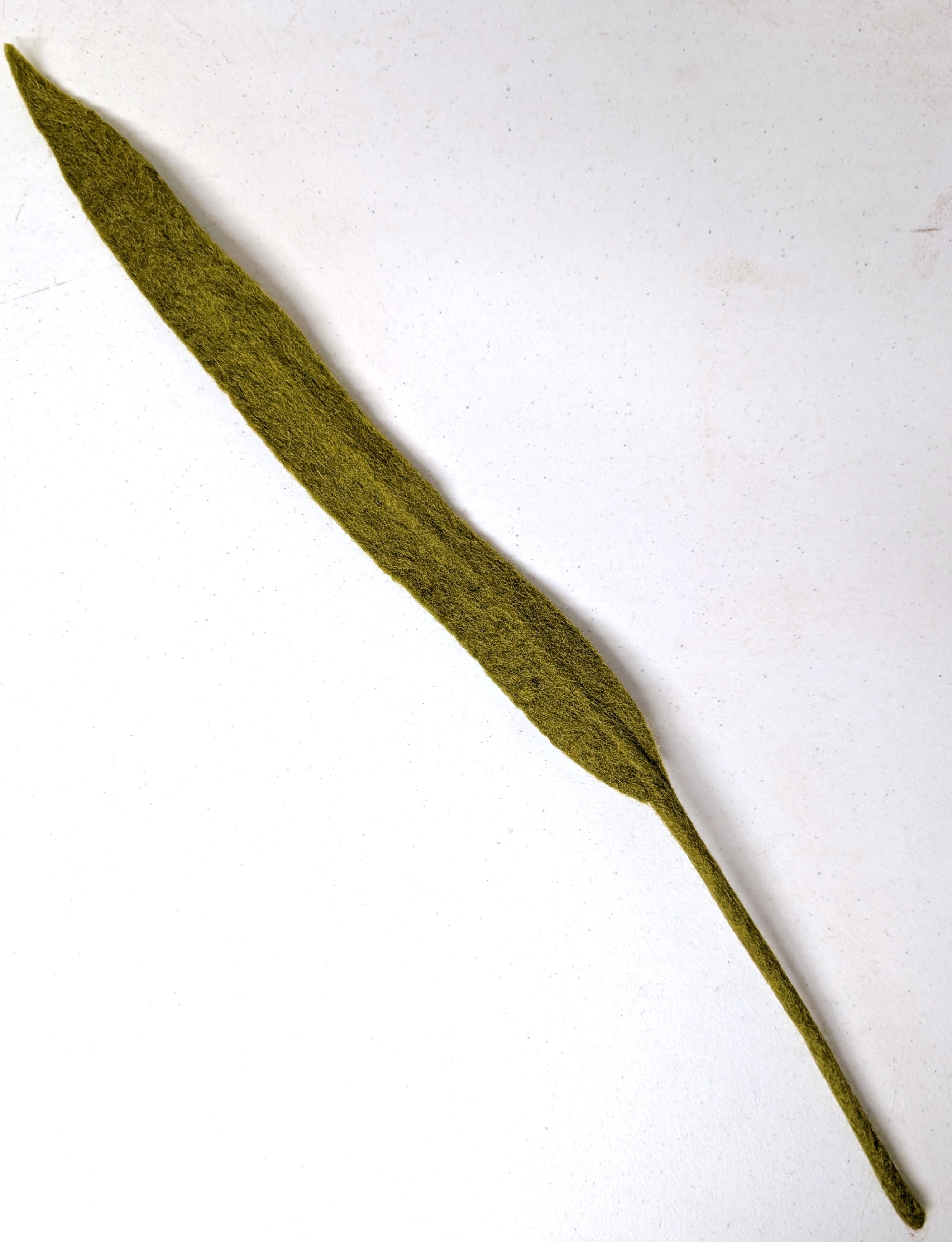 Felt Long Leaf