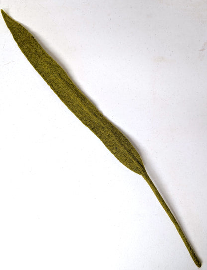 Felt Long Leaf