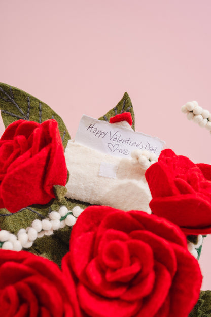 The Valentine's Day Bouquet