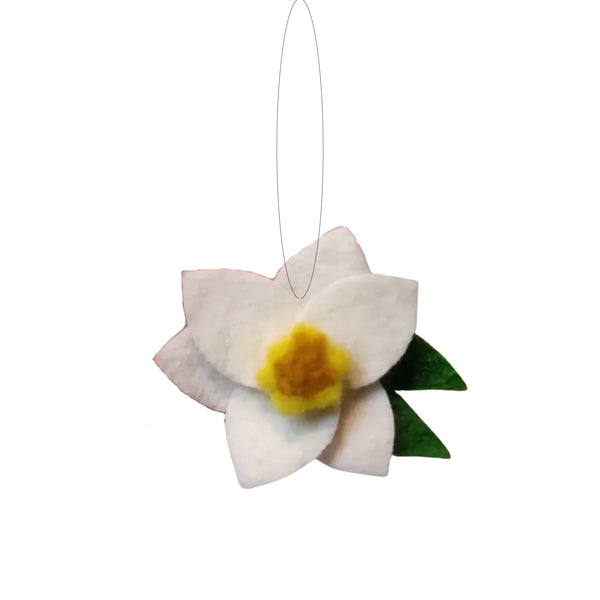 SAMPLE SALE: Daffodil Ornaments