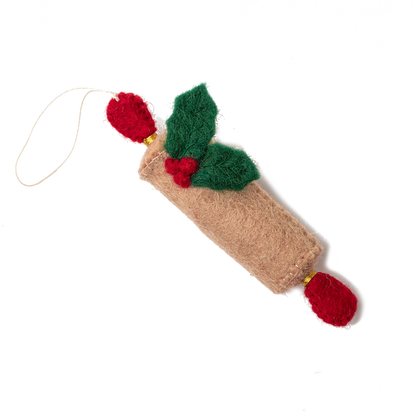Felt Kitchen Ornaments