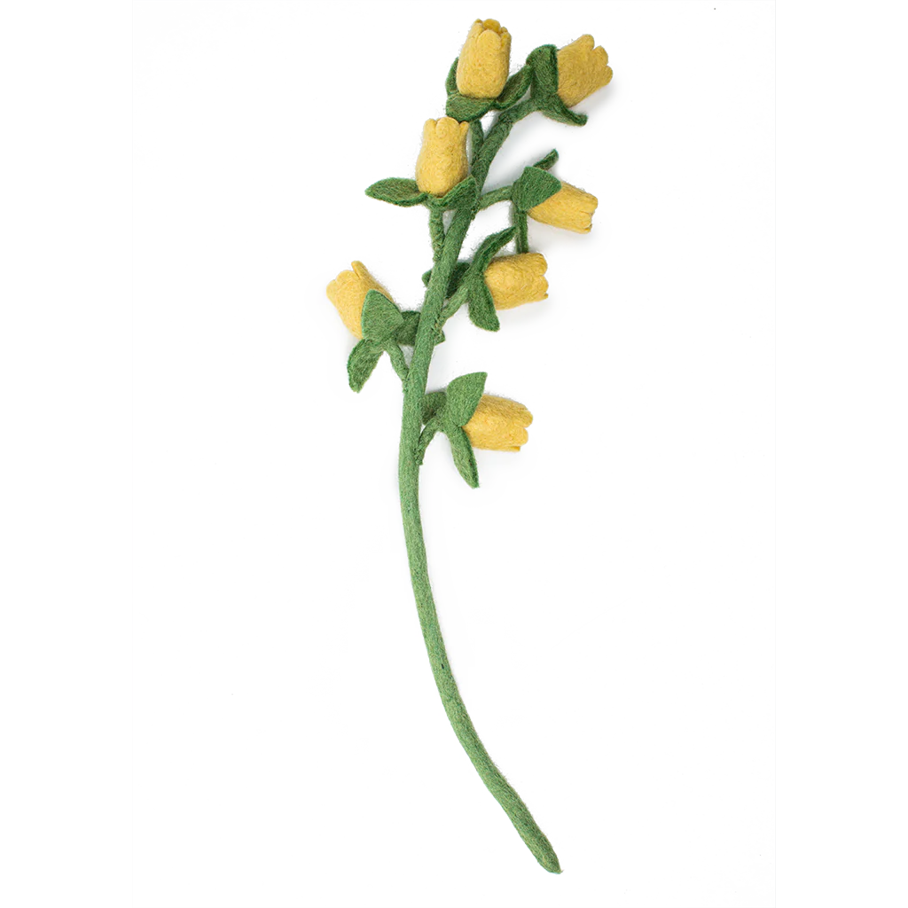Felt Bellflower