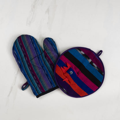 Oven Mitt