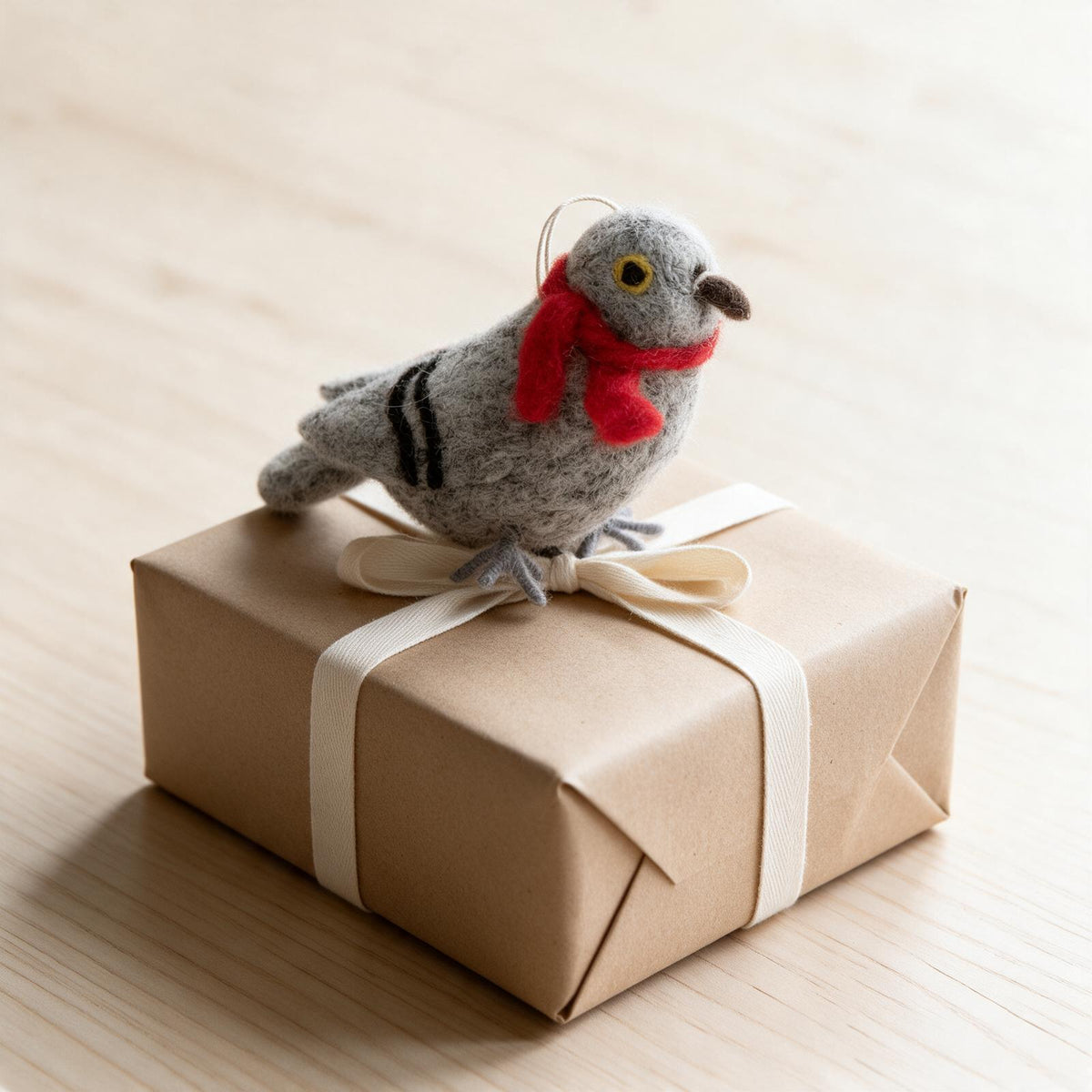 Pigeon Ornament