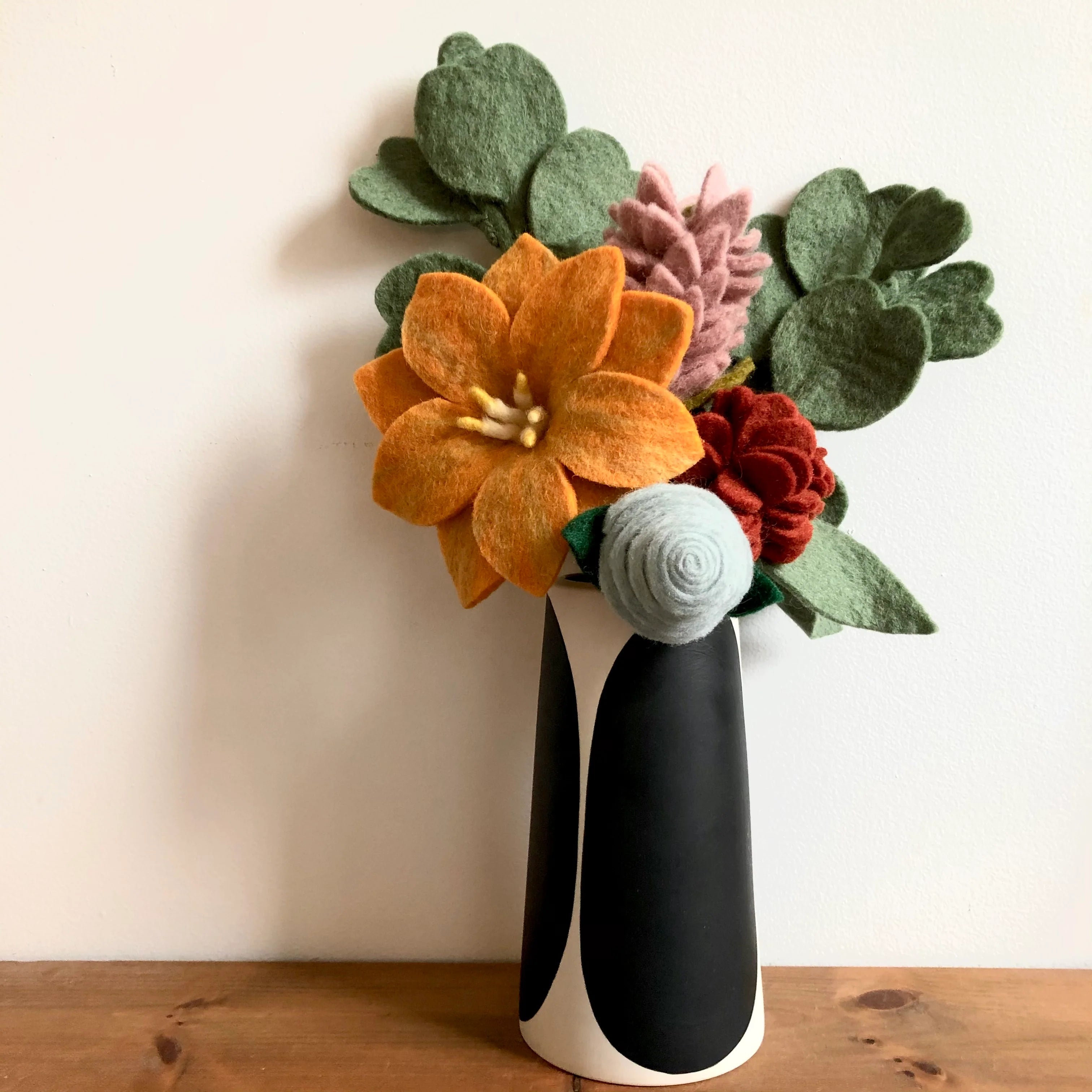 Autumn Colors Bouquet