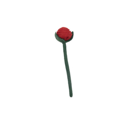 Felt Tea Roses