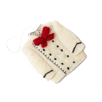 Felt Kitchen Ornaments