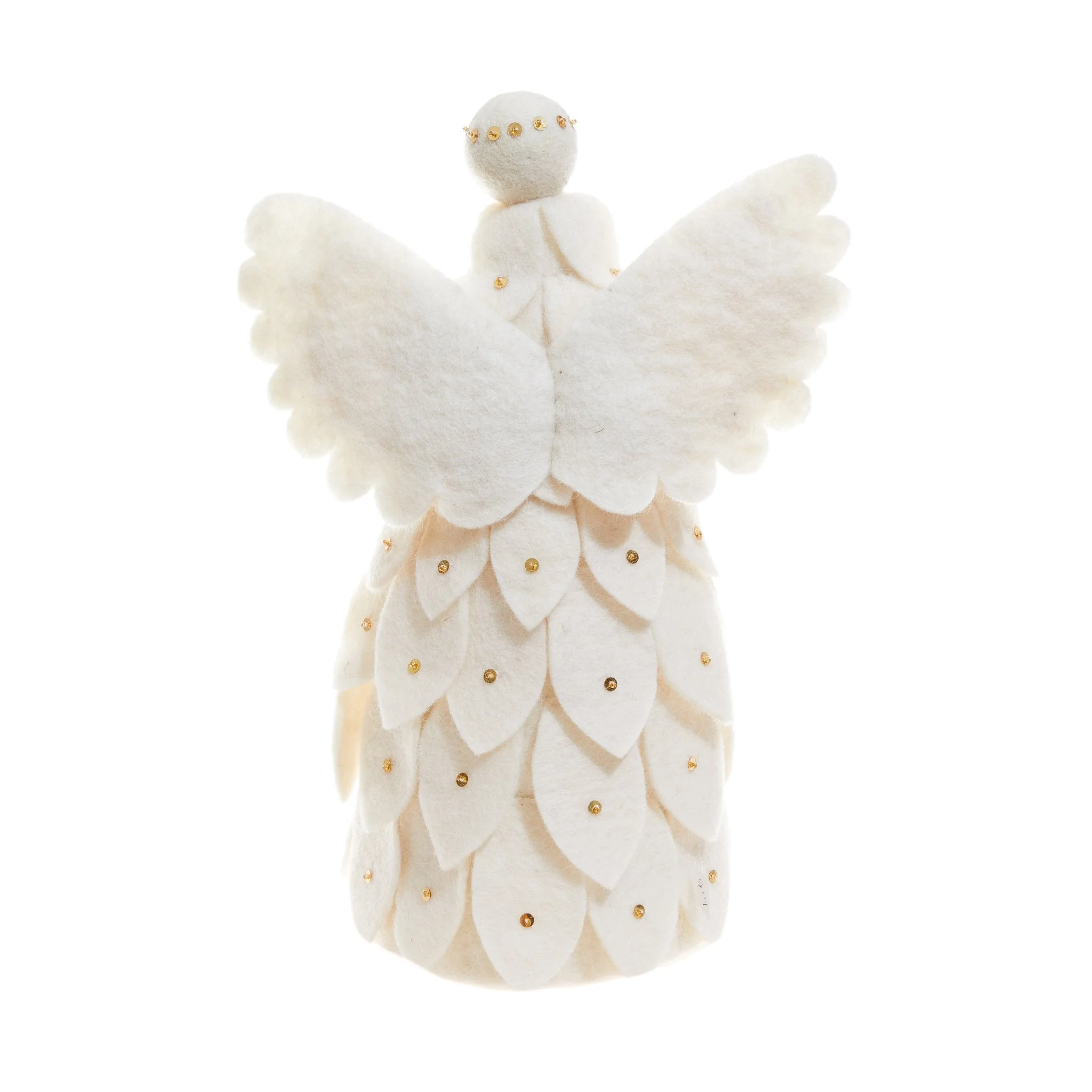 Felt Angel Tree Topper