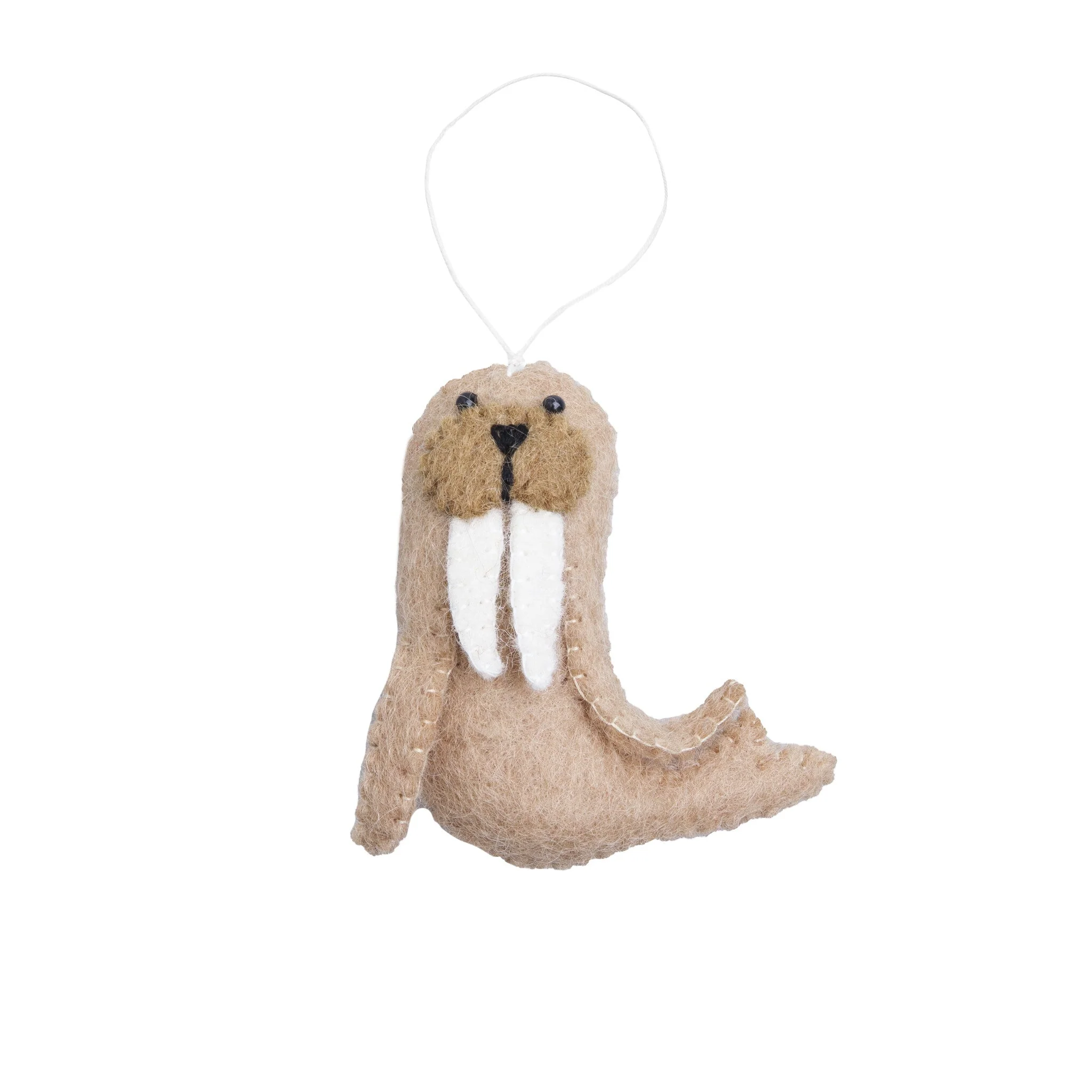 Walrus Arctic Animal Ornament