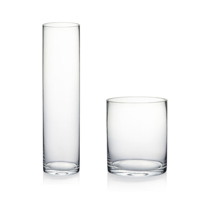 SAMPLE SALE: Glass Vase