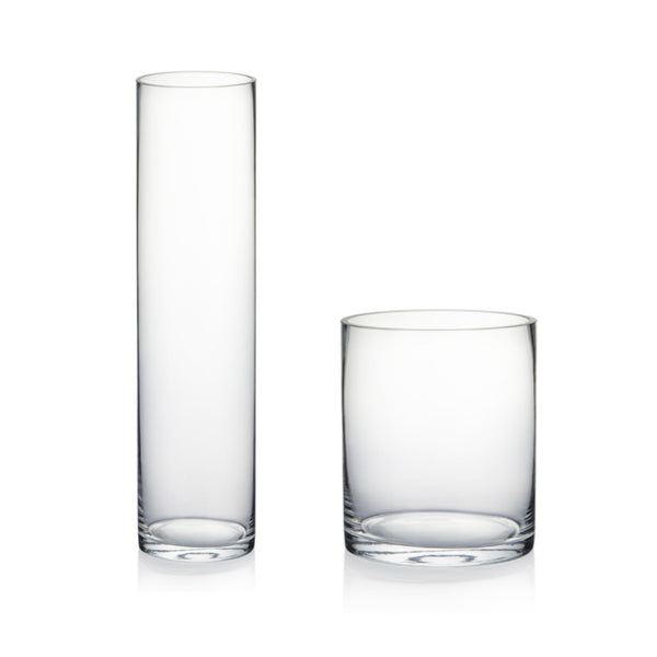 SAMPLE SALE: Glass Vase