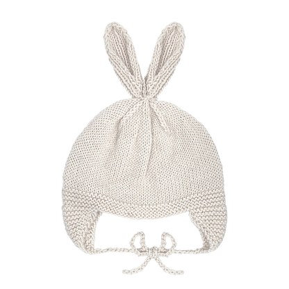 Alpaca Bunny Baby Hat