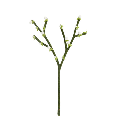 Felt Bud Branches