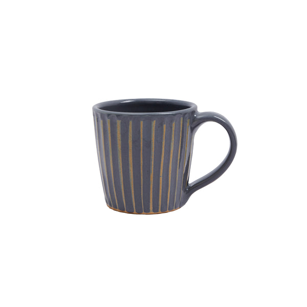 Ceramic Stripe Mug