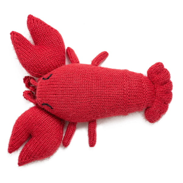 SAMPLE SALE: Lobster Toy