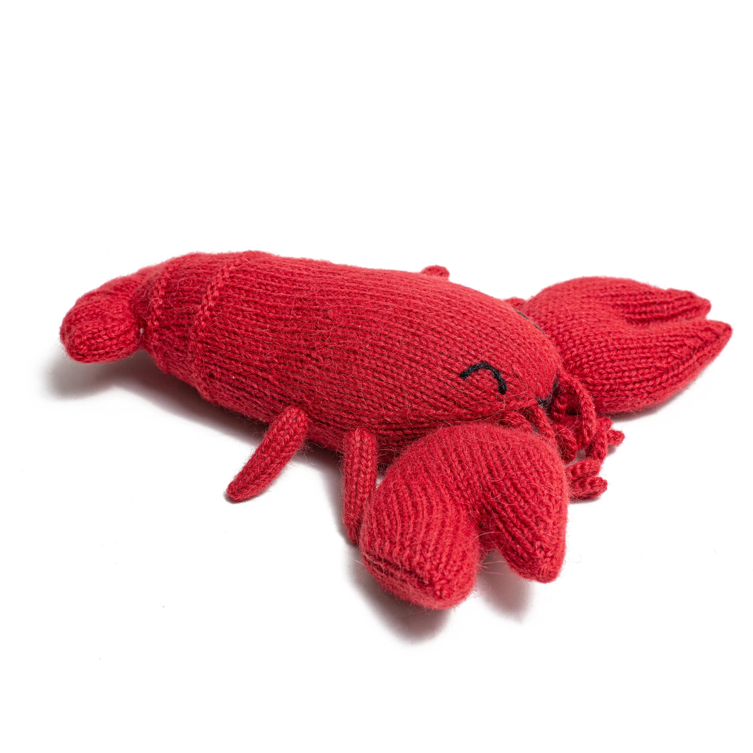 SAMPLE SALE: Lobster Toy