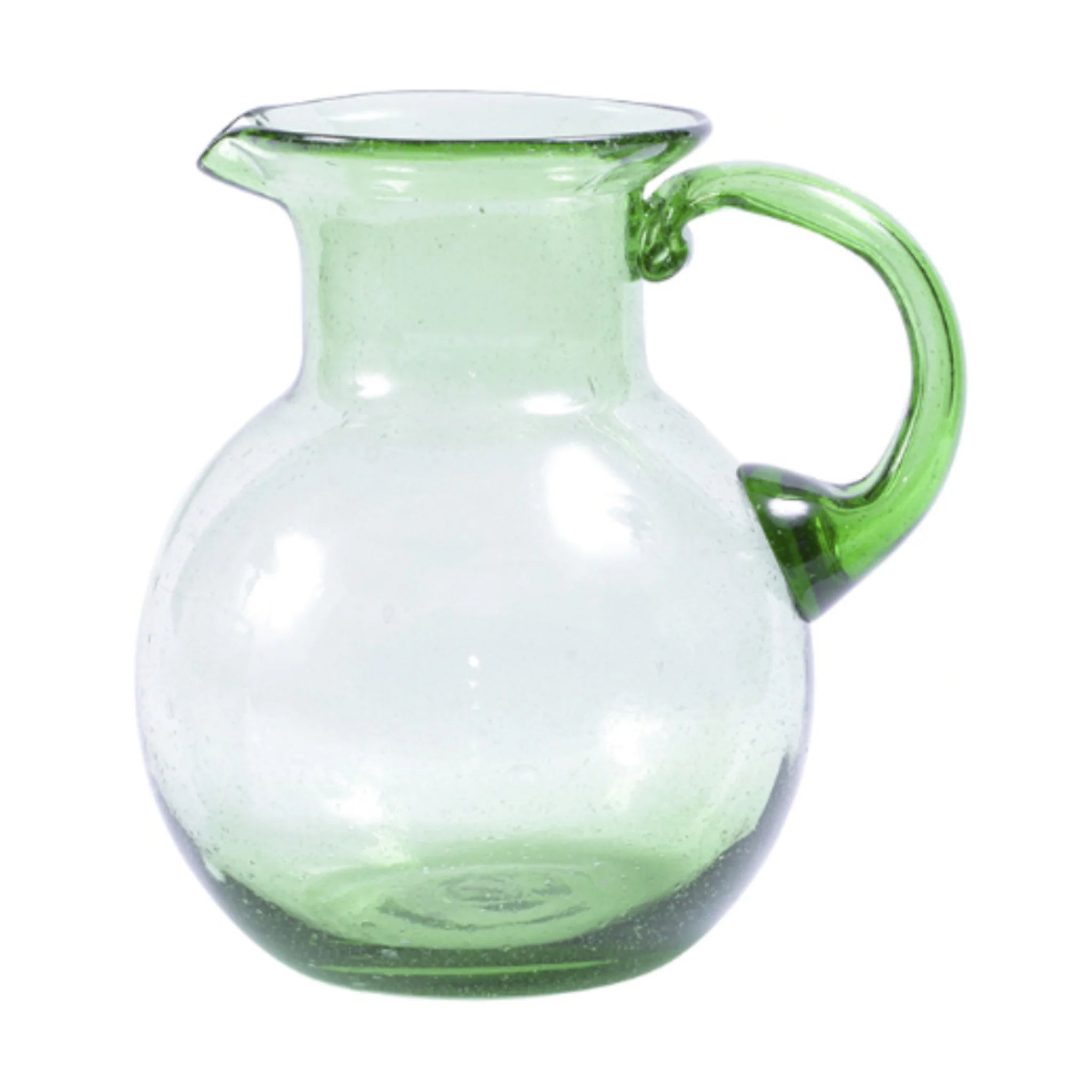 SAMPLE SALE: Verde Barriga Pitcher