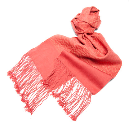 SAMPLE SALE: WEAVE Cotton Scarf