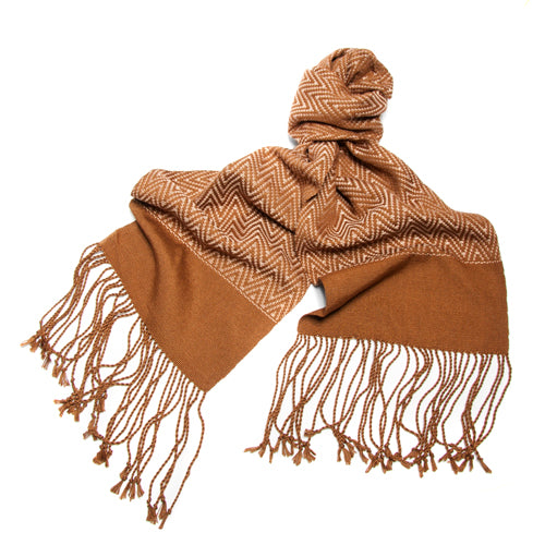 SAMPLE SALE: WEAVE Cotton Scarf