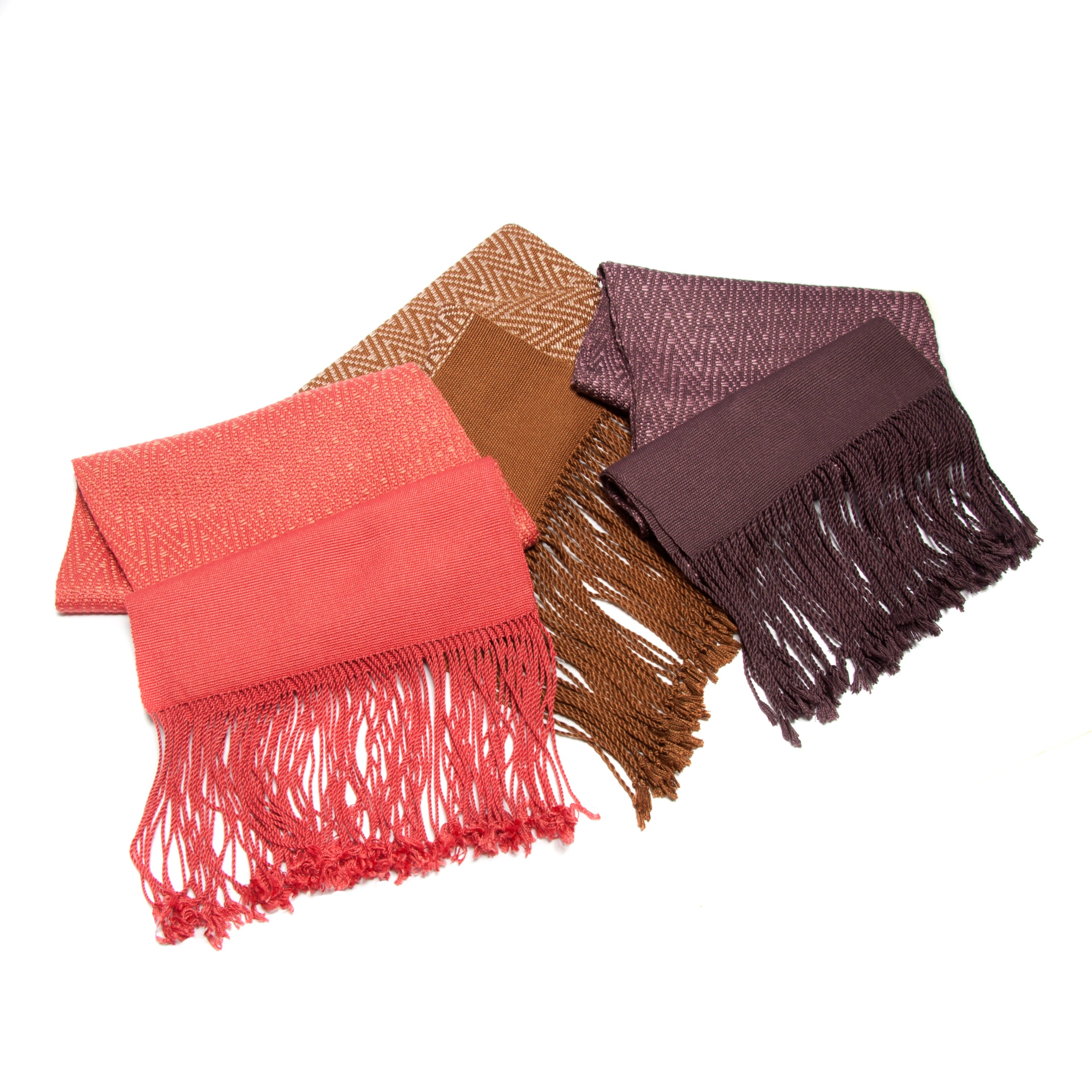 SAMPLE SALE: WEAVE Cotton Scarf