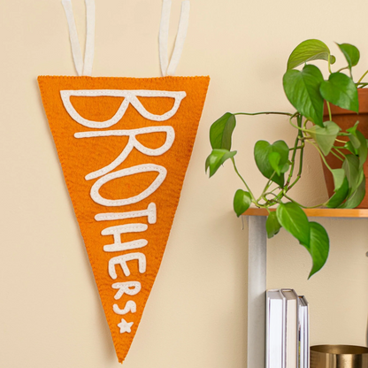 Felt Brothers Pennant