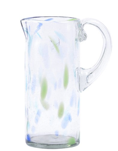 Sea Spray Straight Pitcher