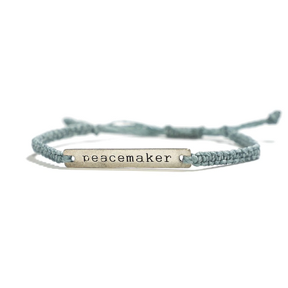 Peacemaker Bracelet