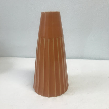 Ceramic Stripe Vase