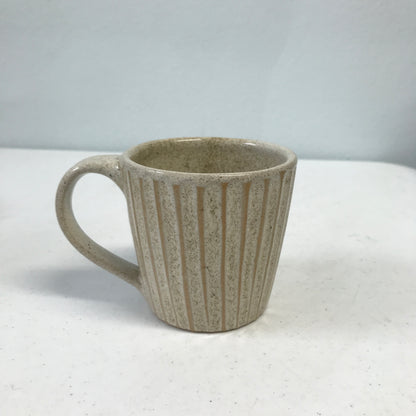 Ceramic Stripe Mug