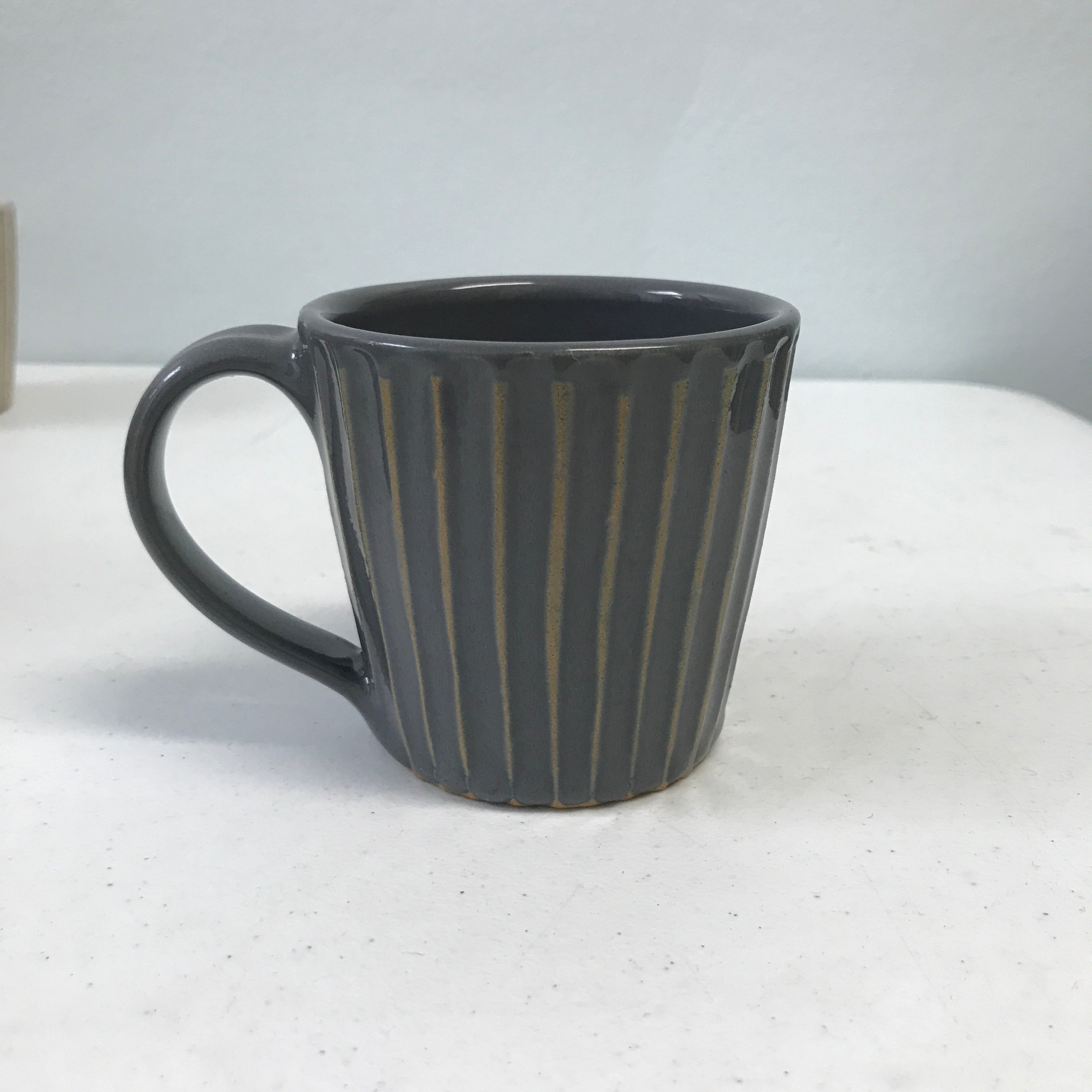 Ceramic Stripe Mug