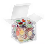 SAMPLE SALE: Plastic Gift Boxes
