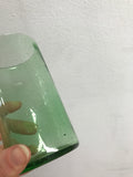 SAMPLE SALE: Verde Tumbler Glasses