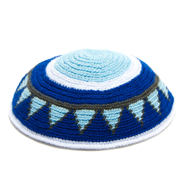 SAMPLE SALE: Crochet Kippah