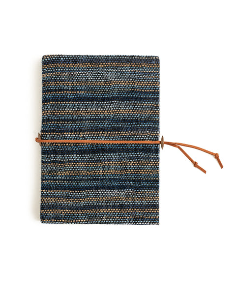 Natural Dyed Large Fabric Journals