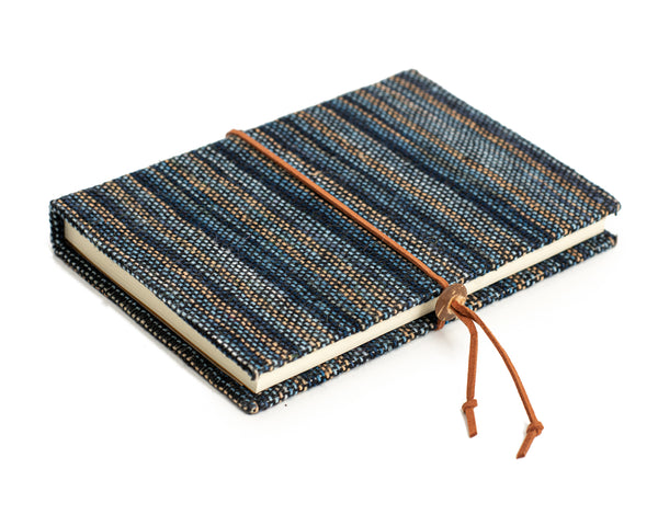 Natural Dyed Large Fabric Journals