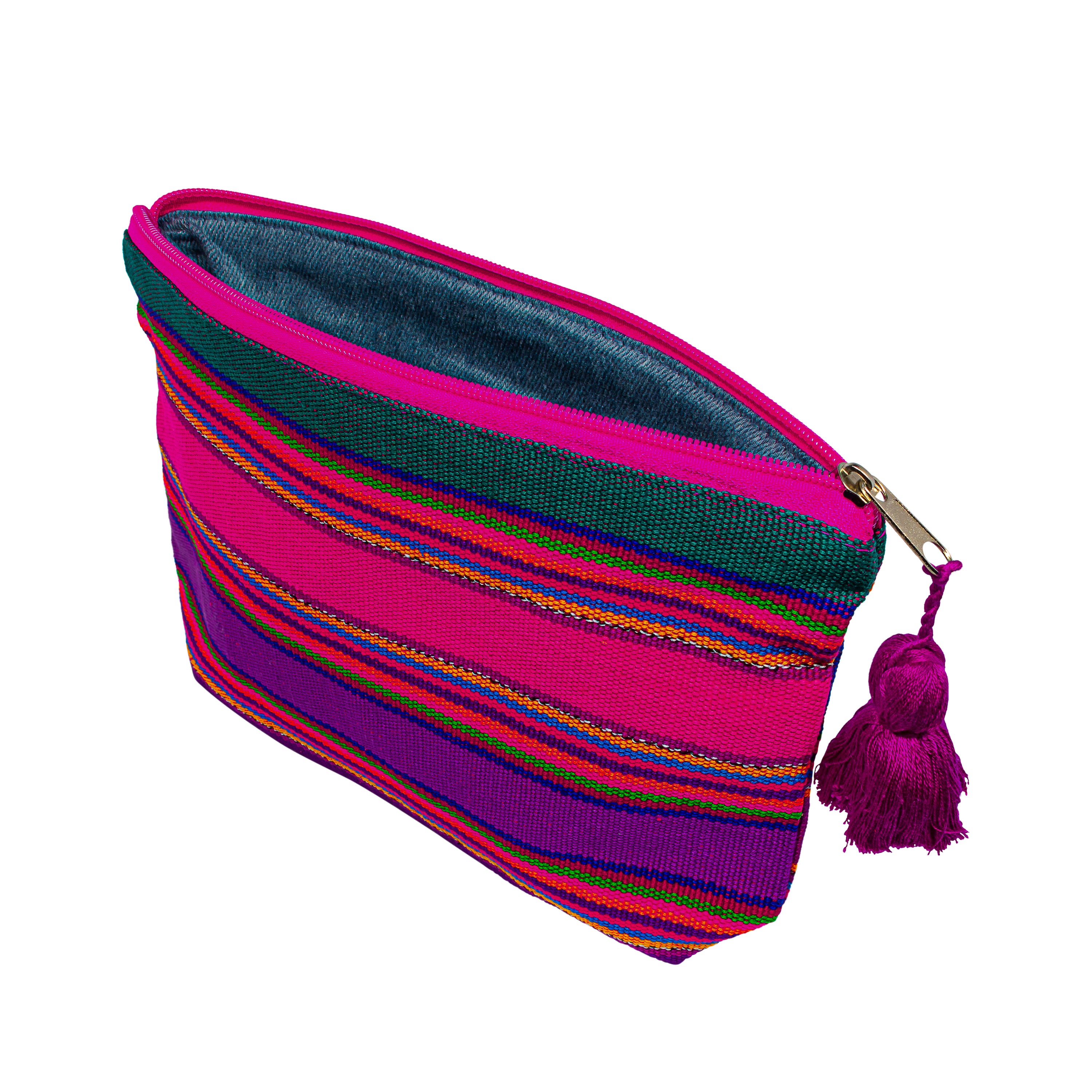 Mayan Rosado Pouch