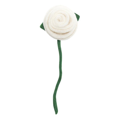 Felt Tea Roses