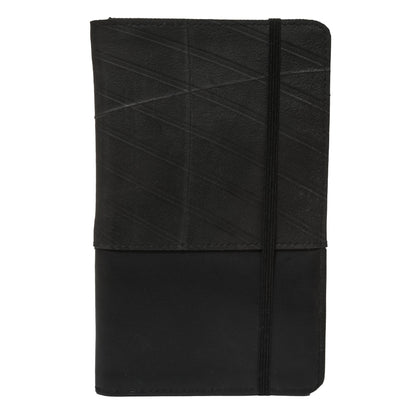 Recycled Tire & Vinyl Passport Holder