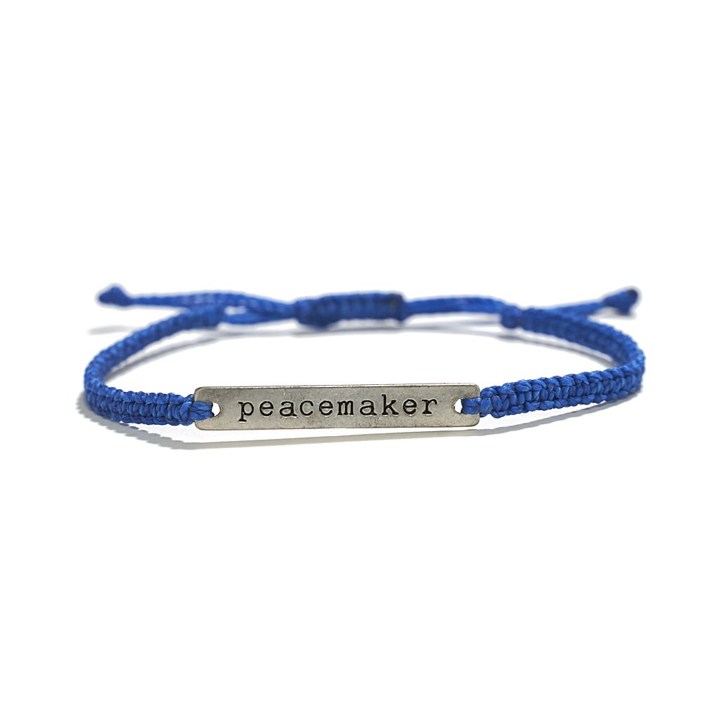 Peacemaker Bracelet